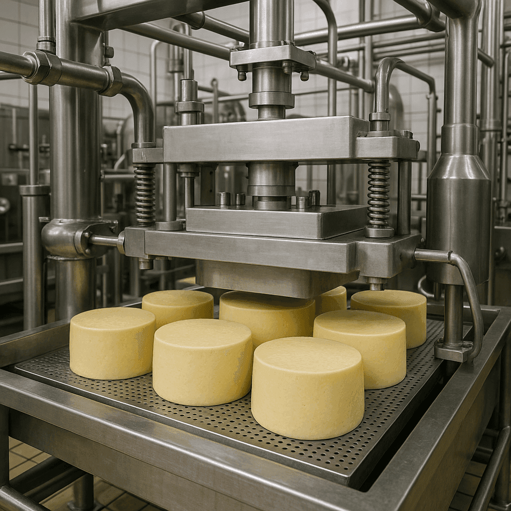 Why Buying Cheese Machinery is a Smart Investment for Your Dairy Business