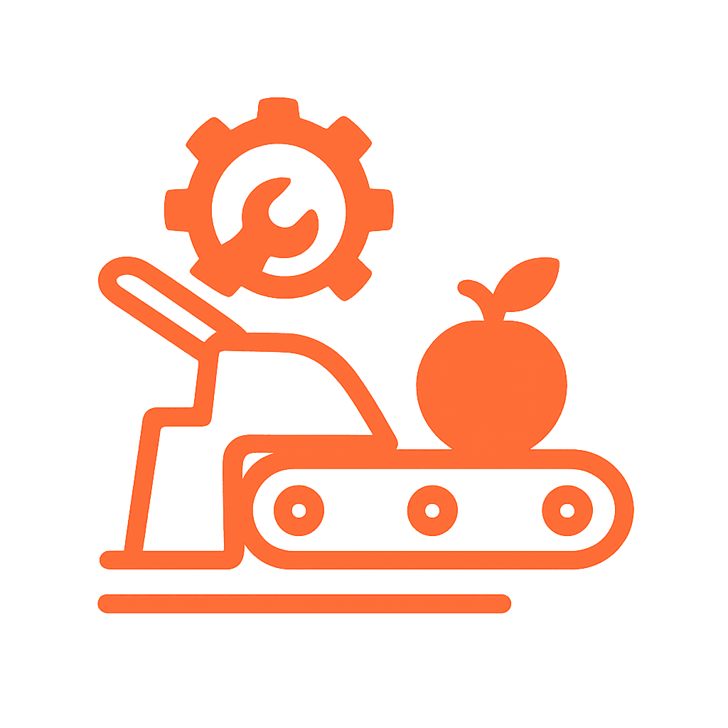 Procesamiento de Alimentos icon