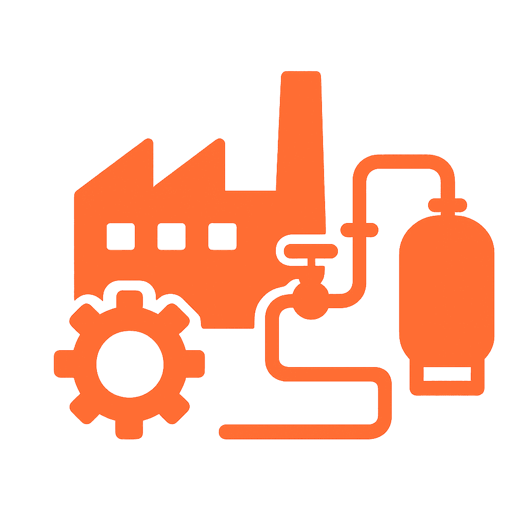 Equipos Industriales icon