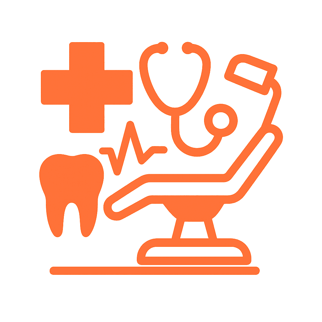 Equipos Médicos y Dentales icon