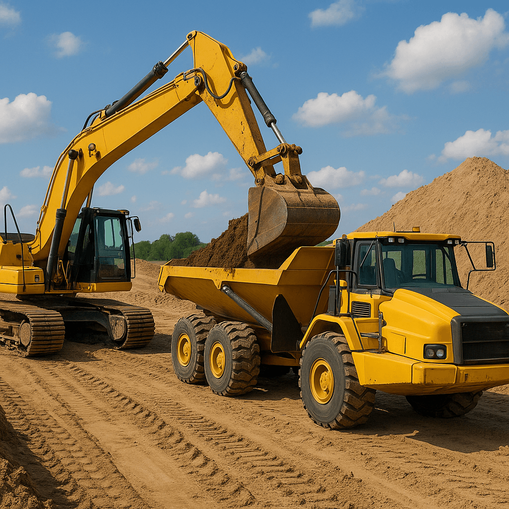 Equipos de Construcción