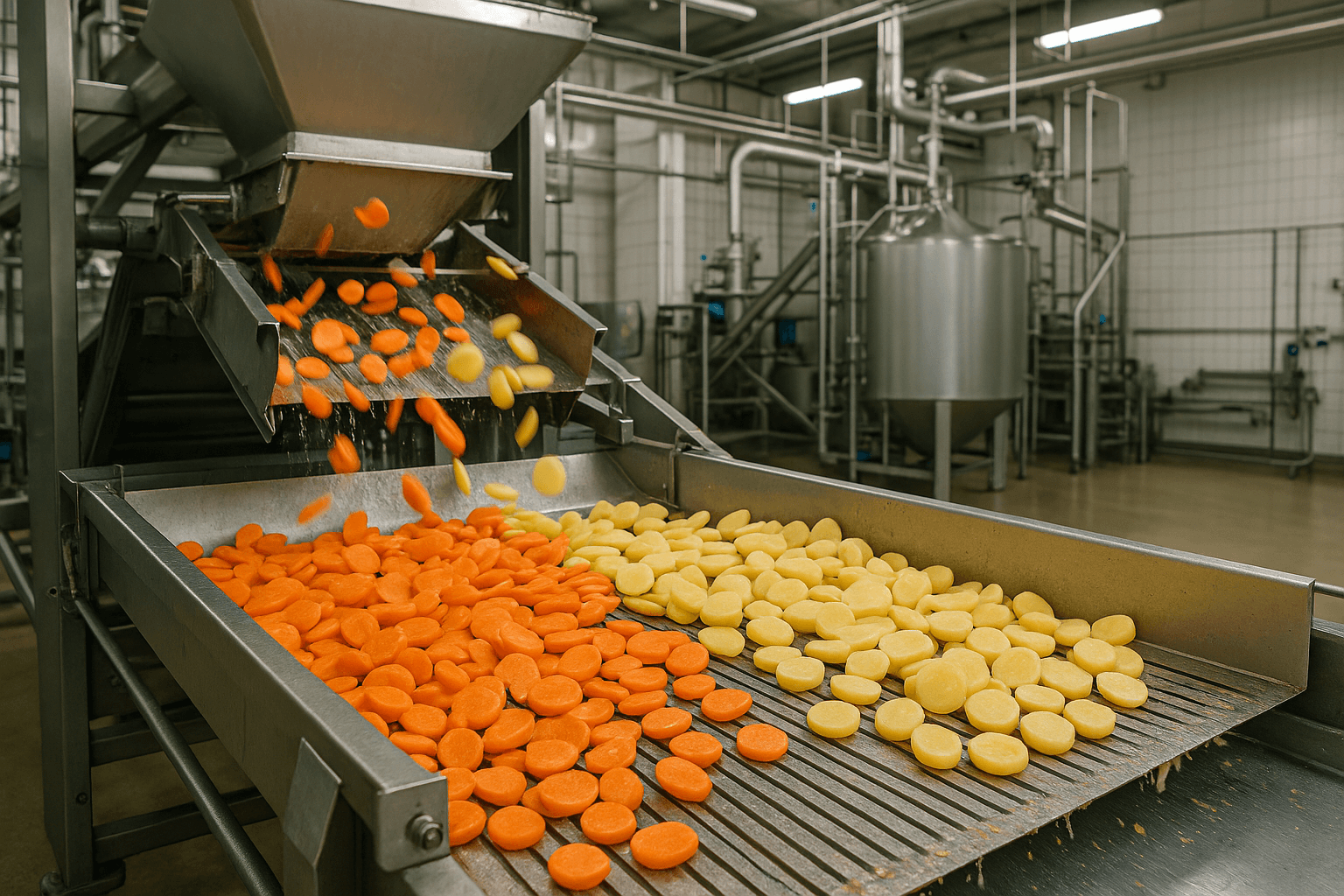 Procesamiento de Alimentos